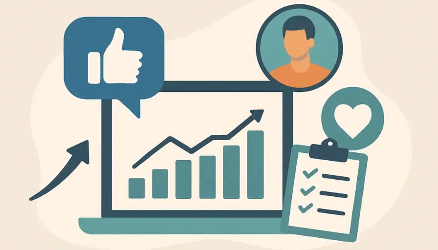 كيف تستفيد من معايير وسائل التواصل الاجتماعي في عام 2025 لتعزيز أداء علامتك التجارية؟