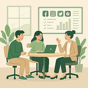 Full Social Media Management