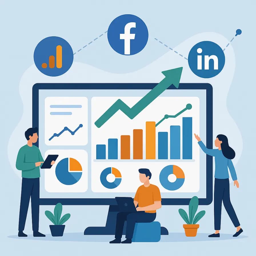 كيف تقوم بتحسين الأداء الرقمي عبر المنصات الإلكترونية؟